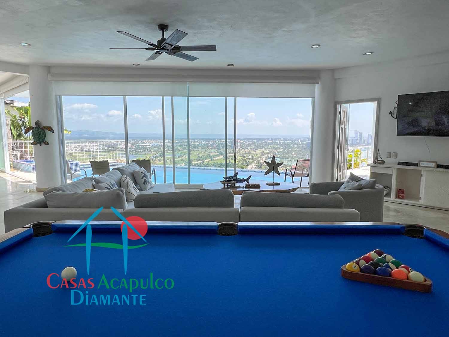 Real Diamante Villa Los Kaktus 1 - Estancia 4 Real Diamante Villa Los Kaktus 1 - Estancia 4